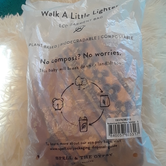 Buttercup One Piece Sell or Trade - Picture 8 of 8